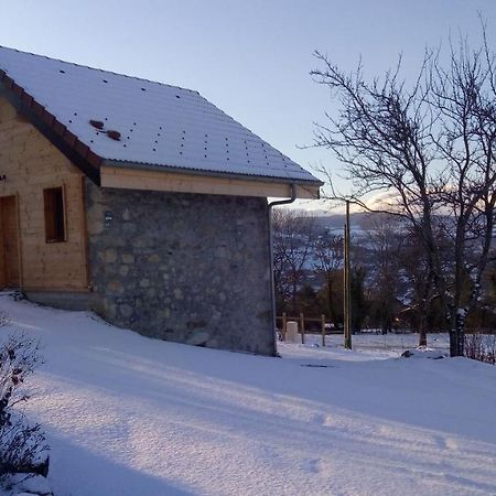 Le Chalet Des Pierres Viuz-en-Sallaz 外观 照片