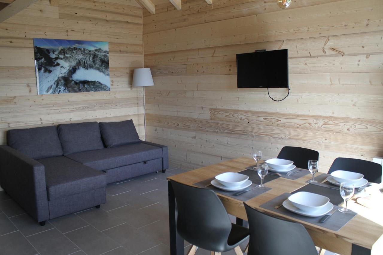 Le Chalet Des Pierres Viuz-en-Sallaz 外观 照片
