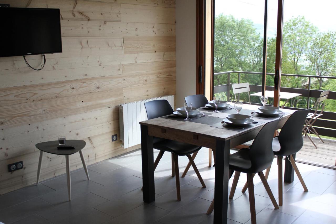 Le Chalet Des Pierres Viuz-en-Sallaz 外观 照片