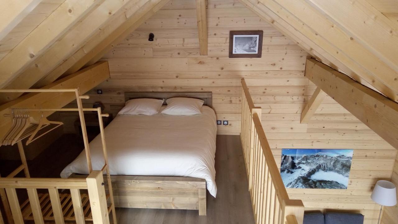 Le Chalet Des Pierres Viuz-en-Sallaz 外观 照片