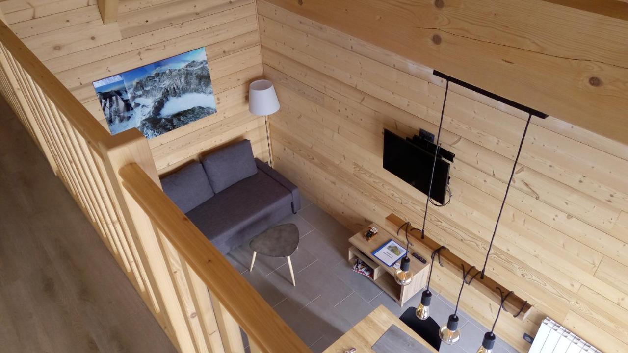 Le Chalet Des Pierres Viuz-en-Sallaz 外观 照片